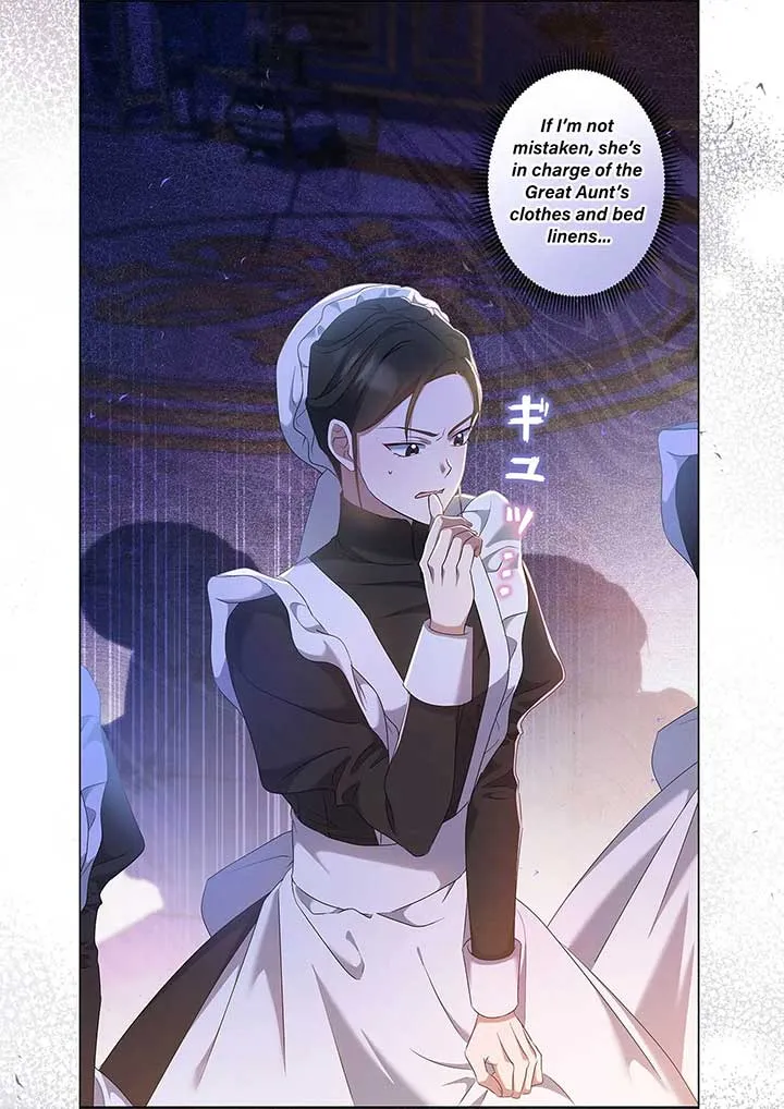 From a background character to the guardian of the marquess