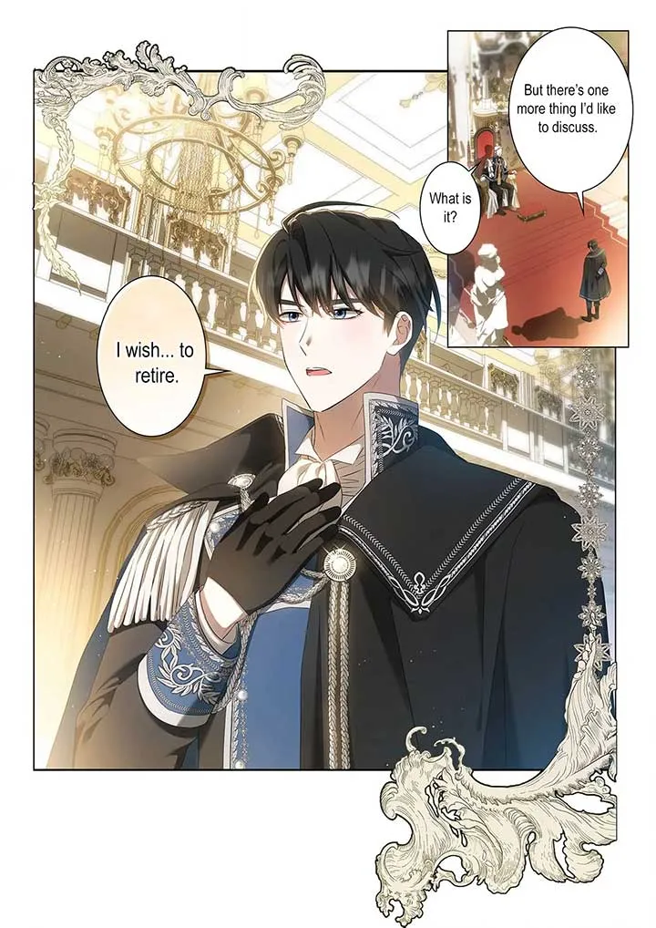 From a background character to the guardian of the marquess