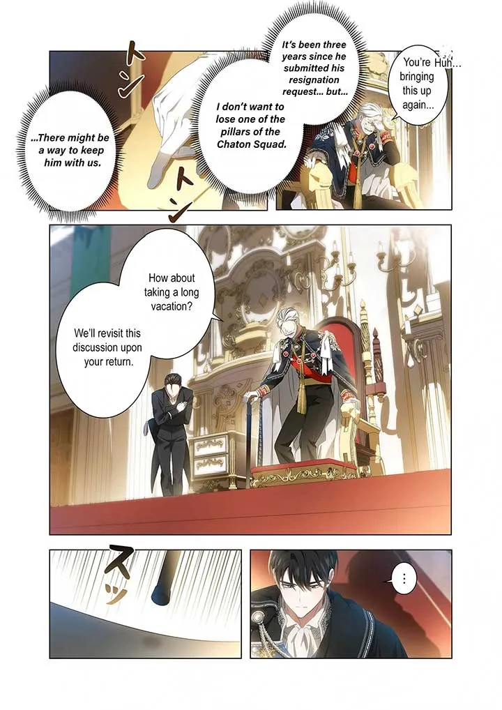 From a background character to the guardian of the marquess