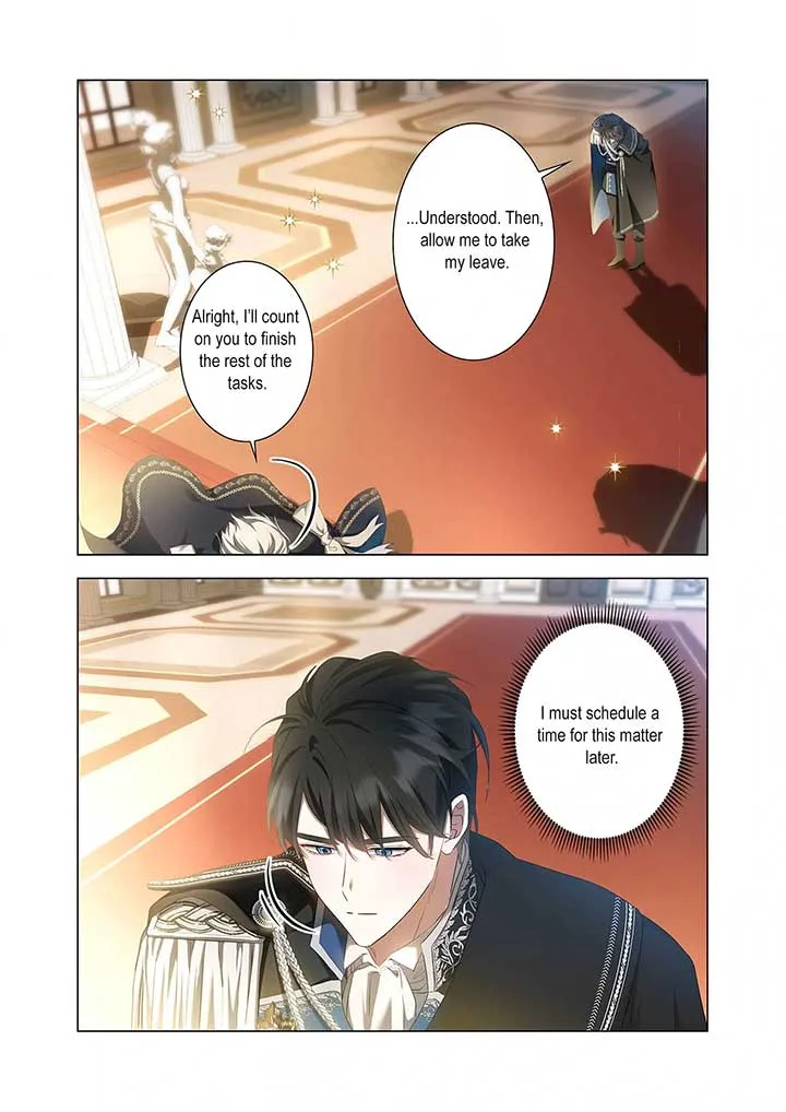 From a background character to the guardian of the marquess