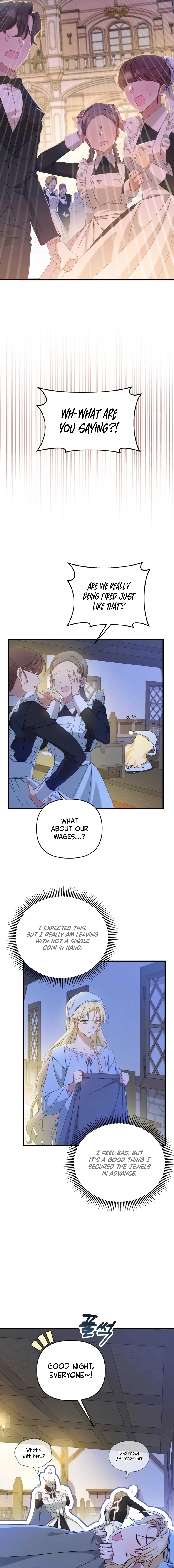 From a background character to the guardian of the marquess