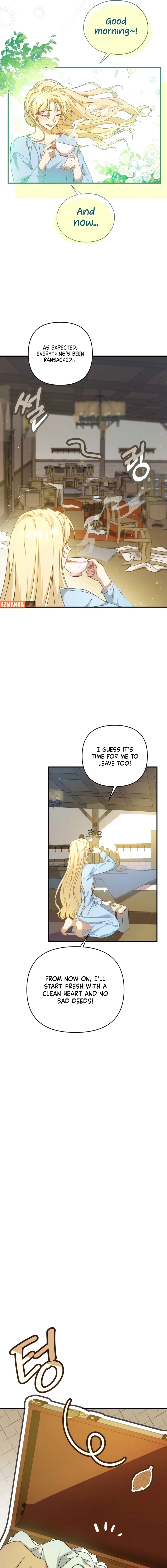 From a background character to the guardian of the marquess