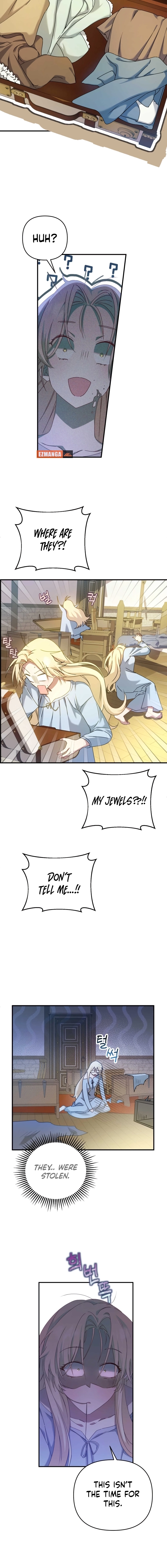 From a background character to the guardian of the marquess