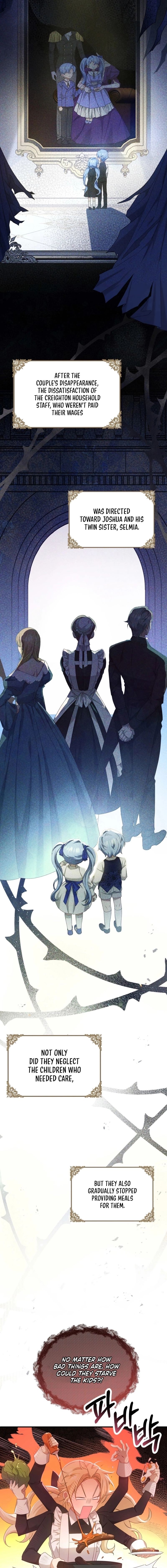 From a background character to the guardian of the marquess
