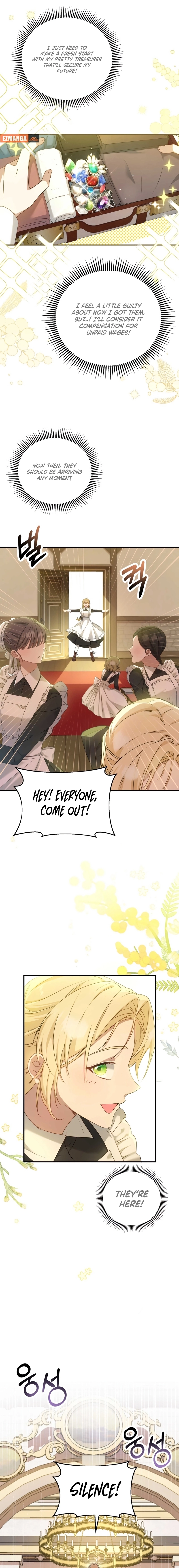 From a background character to the guardian of the marquess