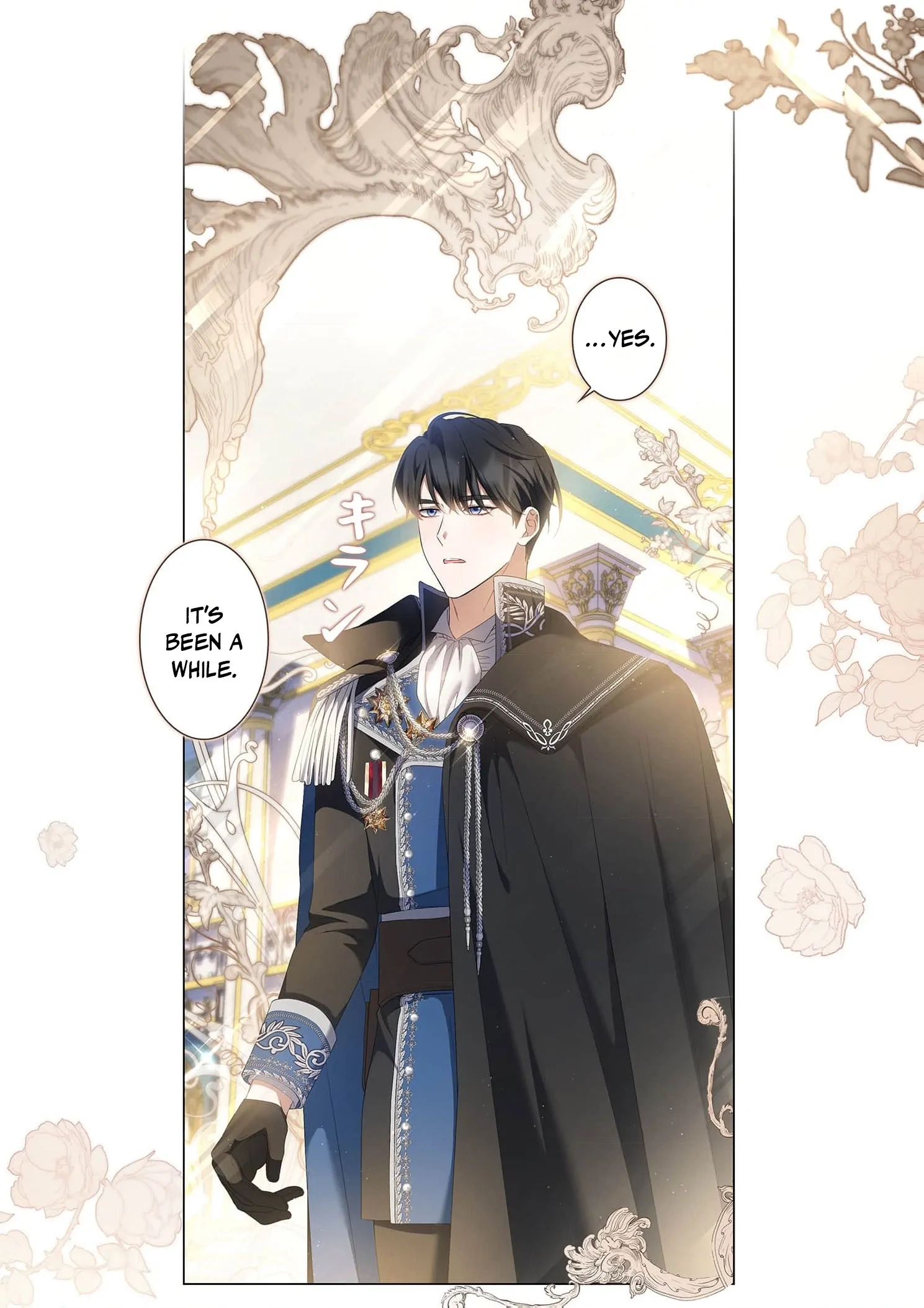 From a background character to the guardian of the marquess
