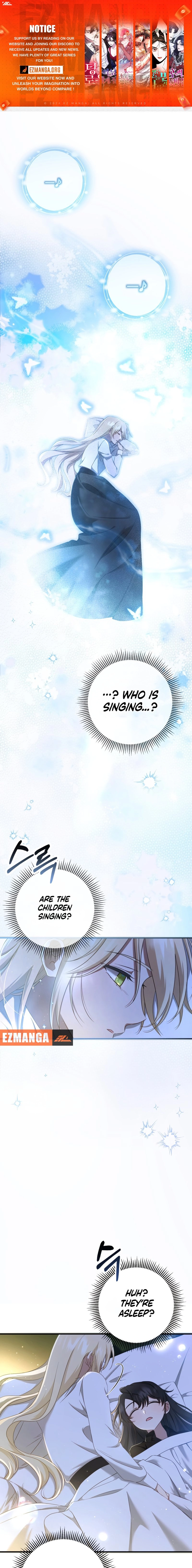From a background character to the guardian of the marquess