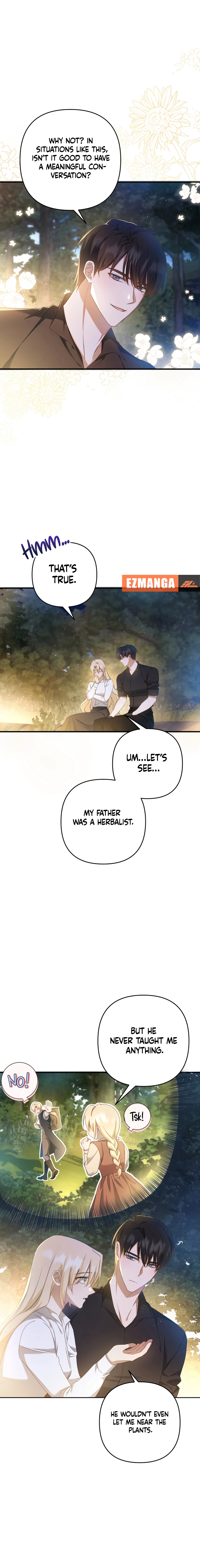 From a background character to the guardian of the marquess