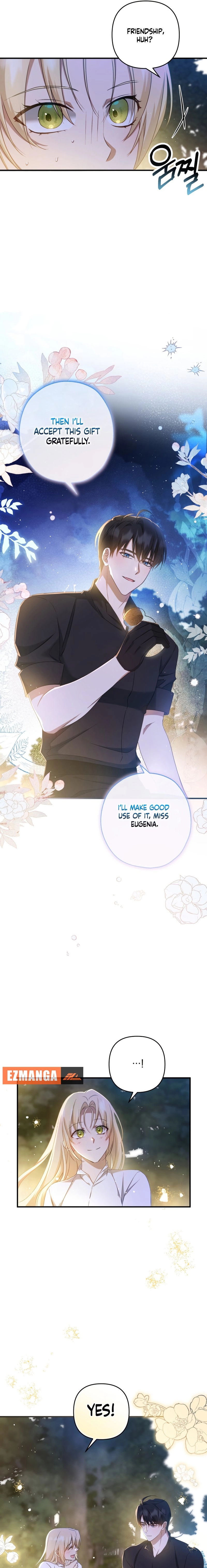From a background character to the guardian of the marquess