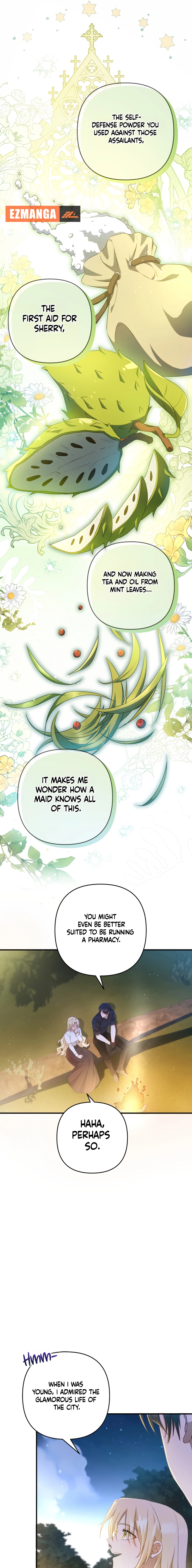 From a background character to the guardian of the marquess