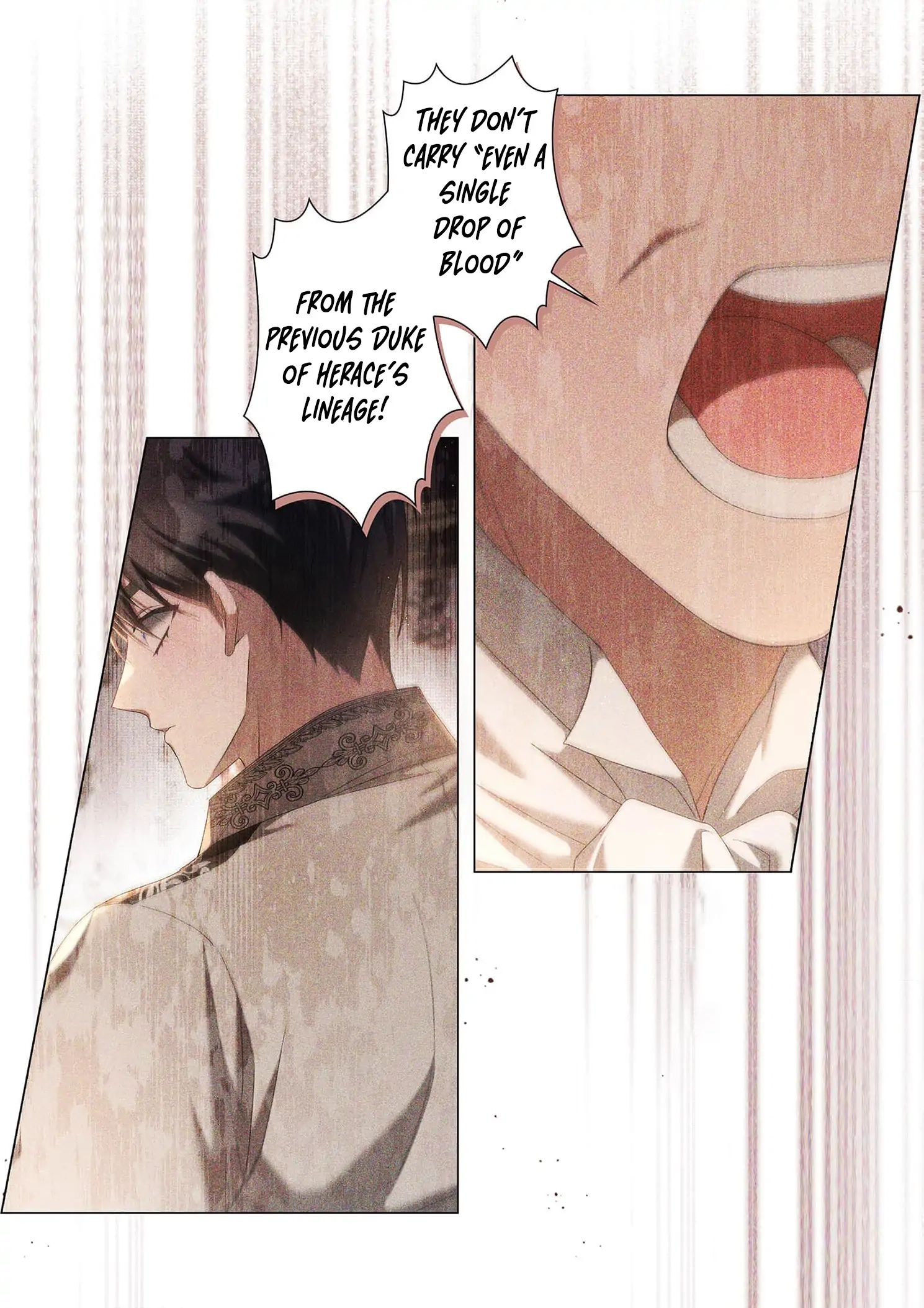 From a background character to the guardian of the marquess