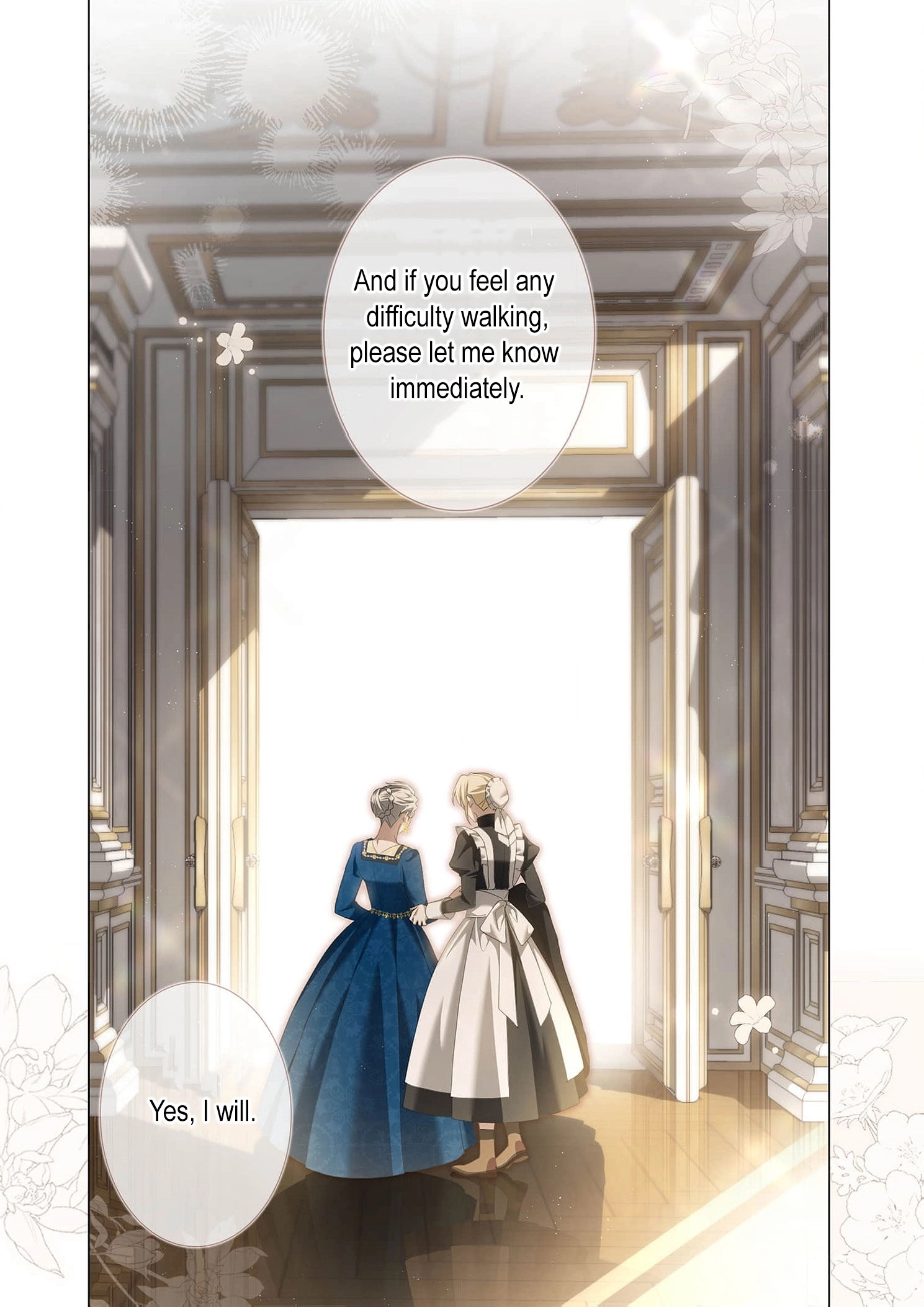 From a background character to the guardian of the marquess