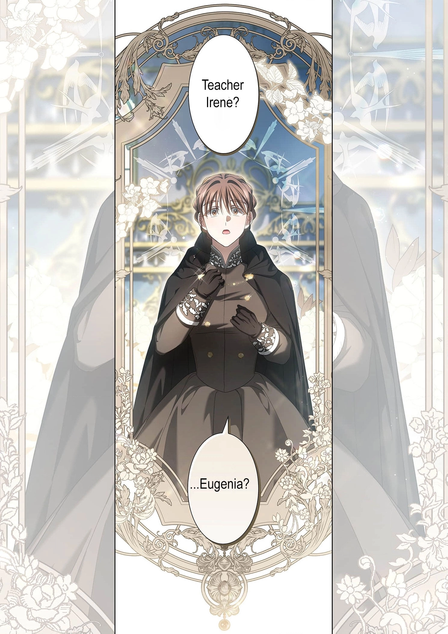 From a background character to the guardian of the marquess