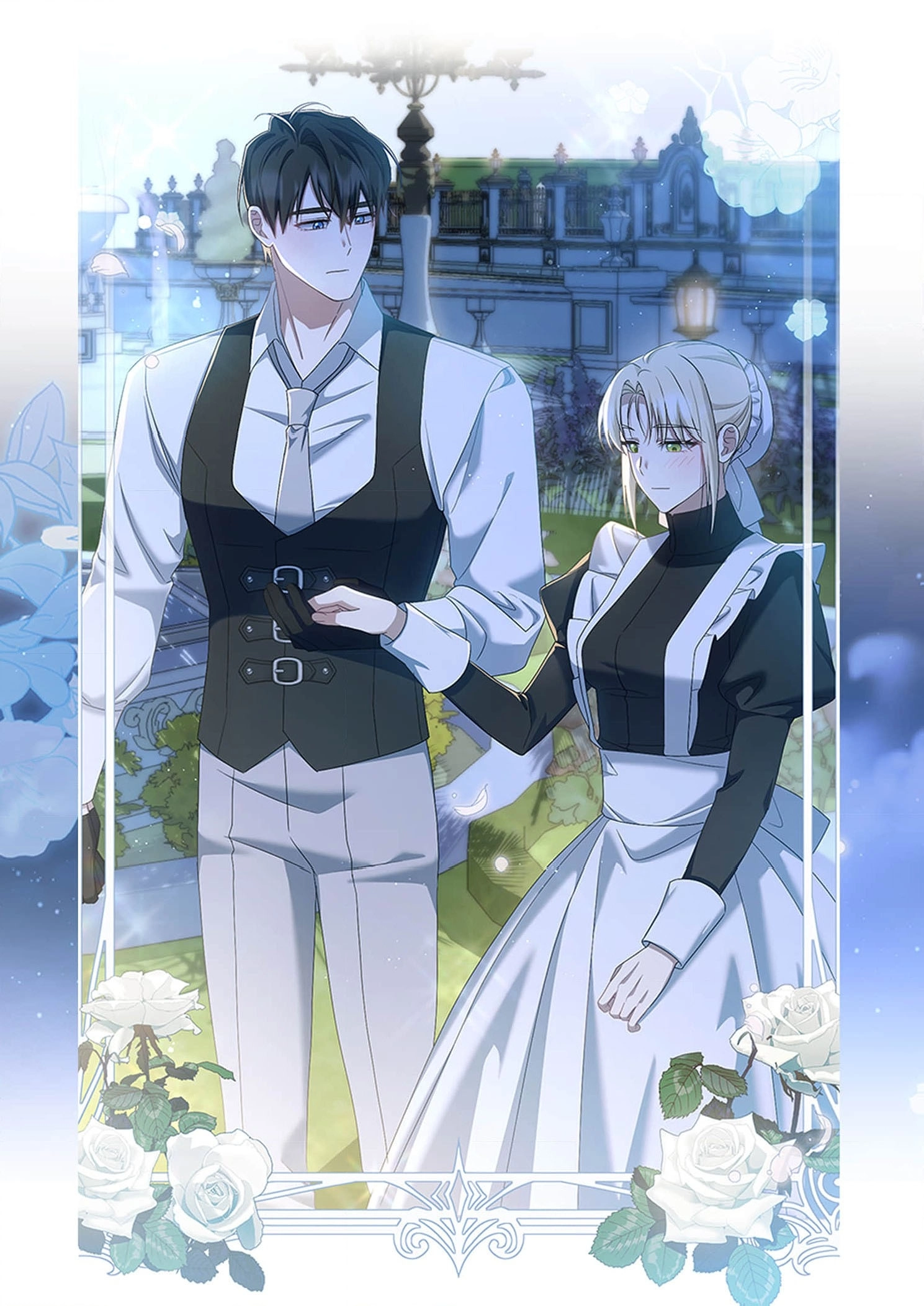 From a background character to the guardian of the marquess
