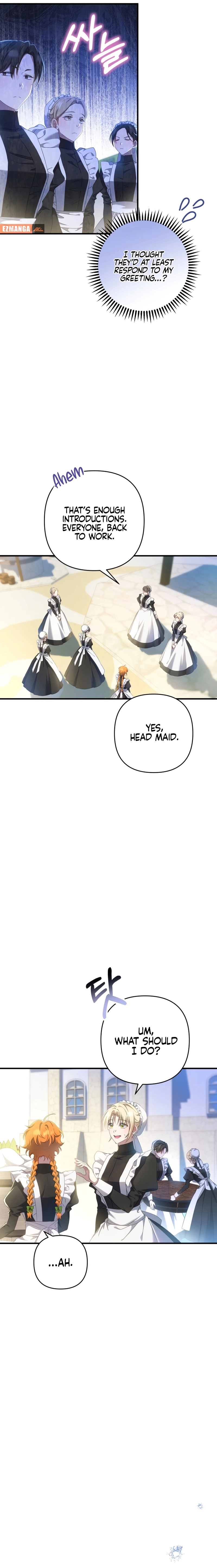From a background character to the guardian of the marquess
