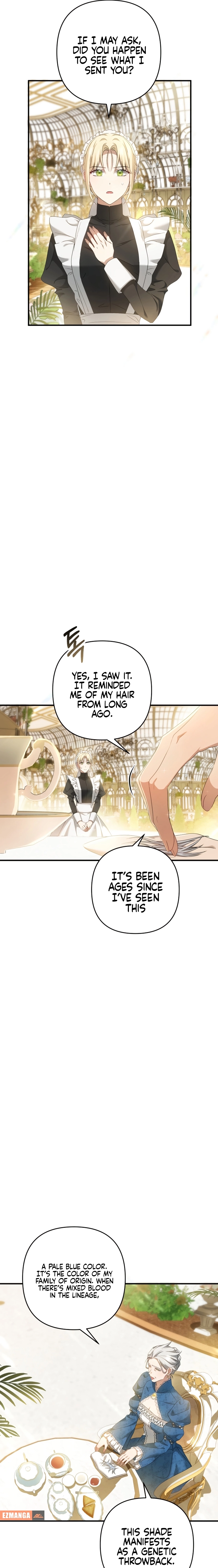From a background character to the guardian of the marquess