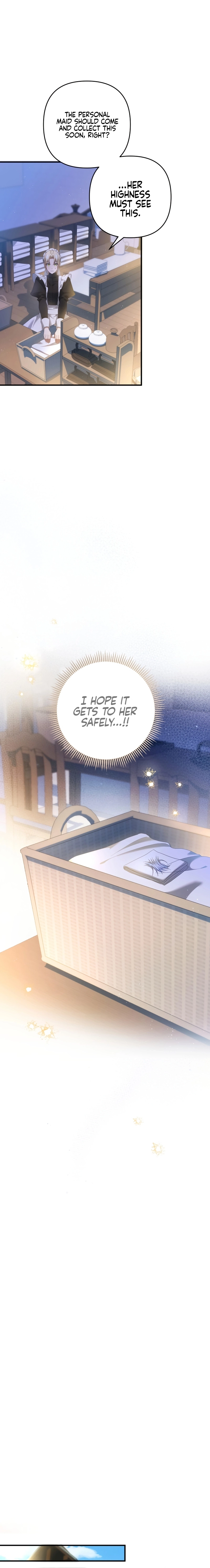 From a background character to the guardian of the marquess