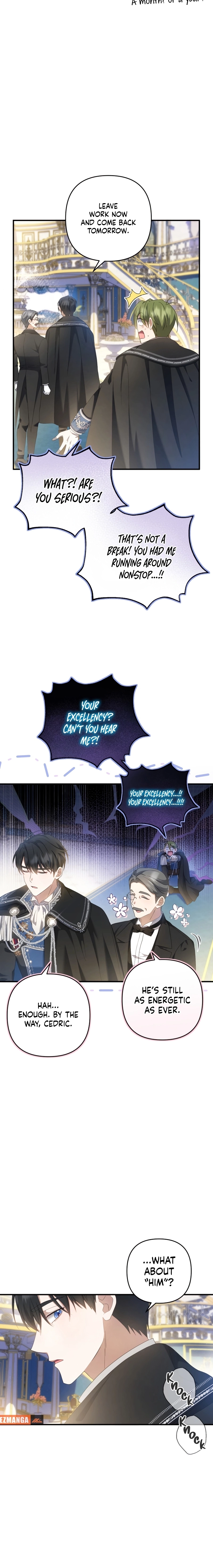From a background character to the guardian of the marquess