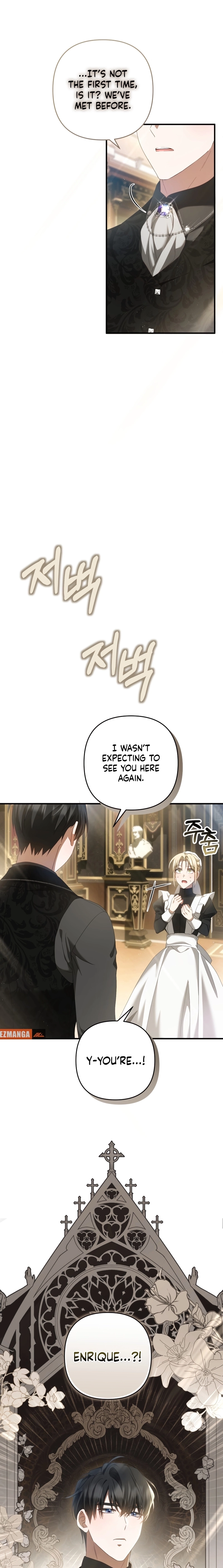 From a background character to the guardian of the marquess