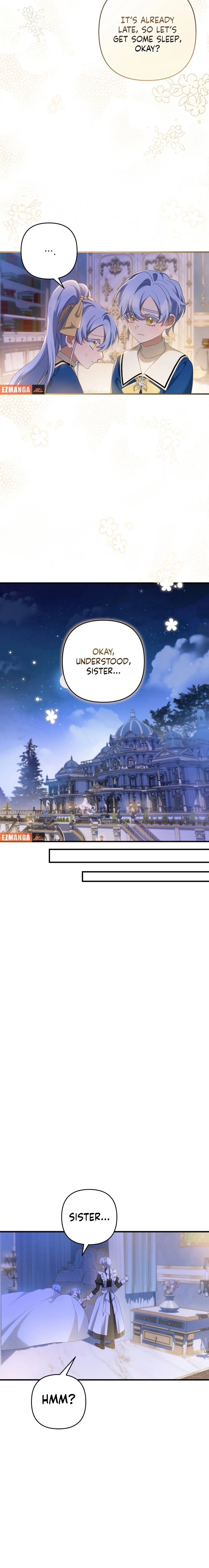 From a background character to the guardian of the marquess