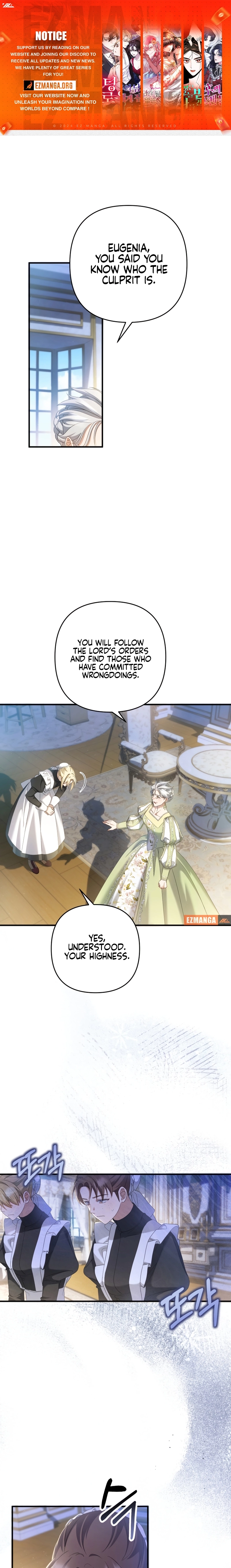 From a background character to the guardian of the marquess