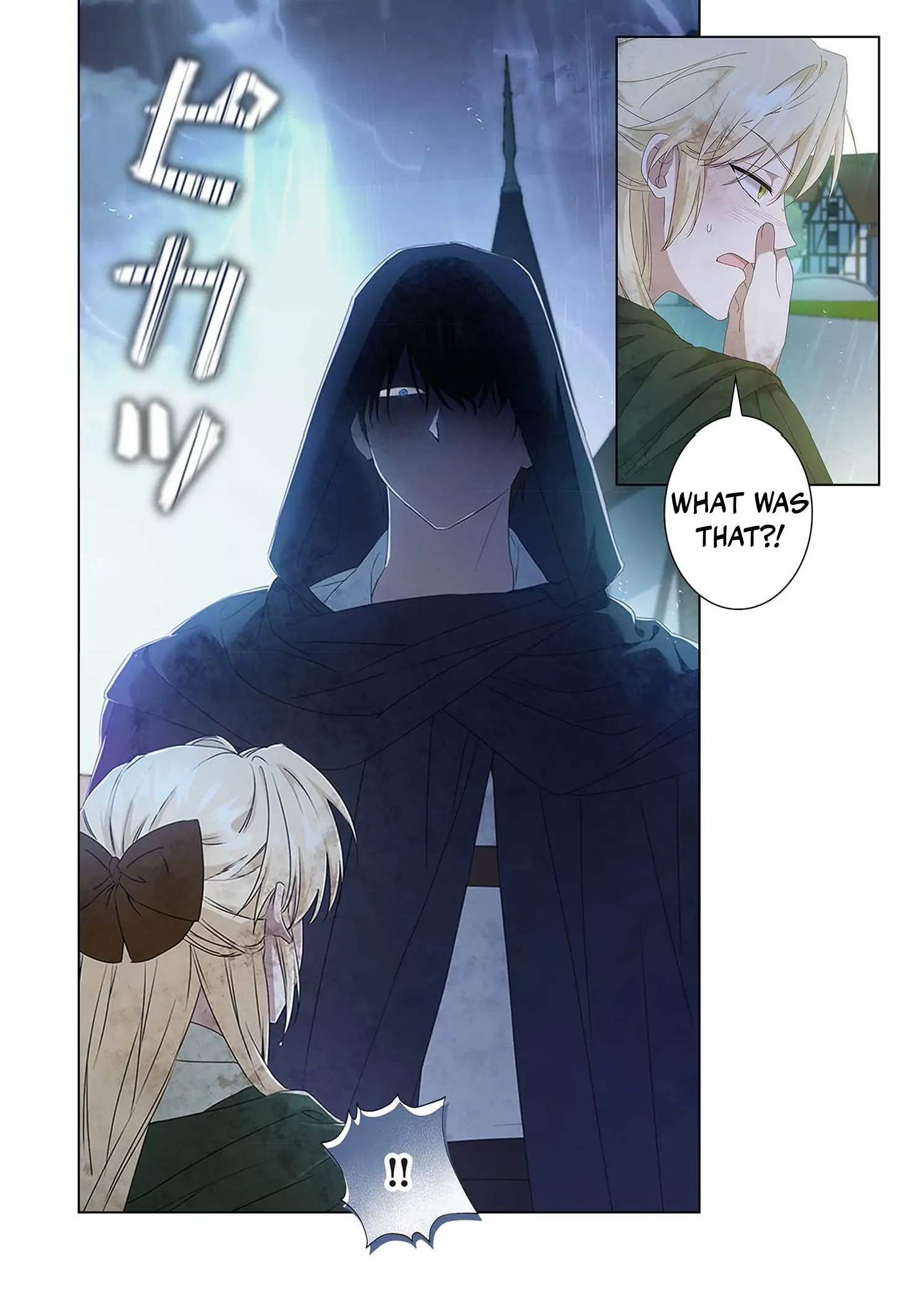 From a background character to the guardian of the marquess