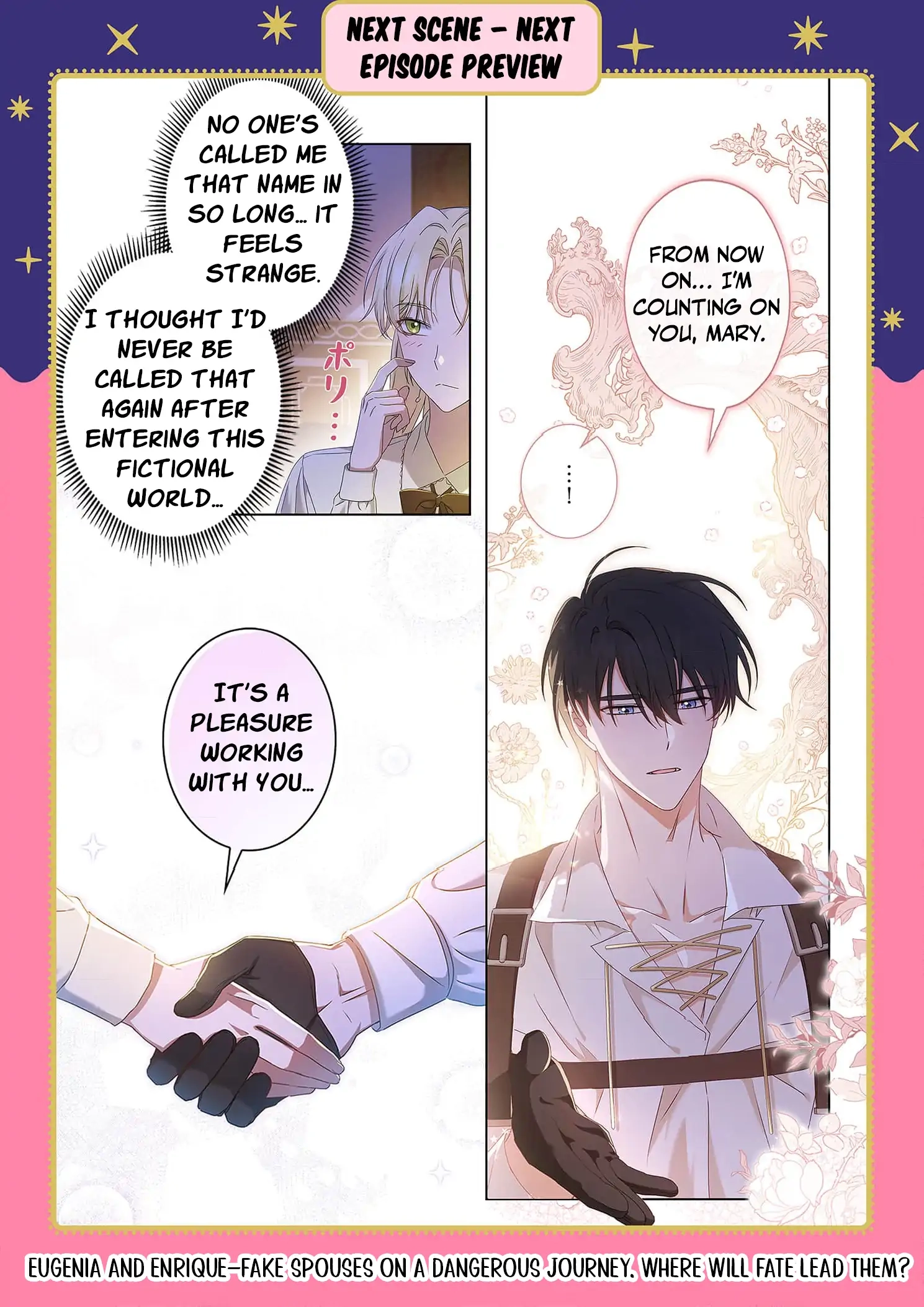 From a background character to the guardian of the marquess
