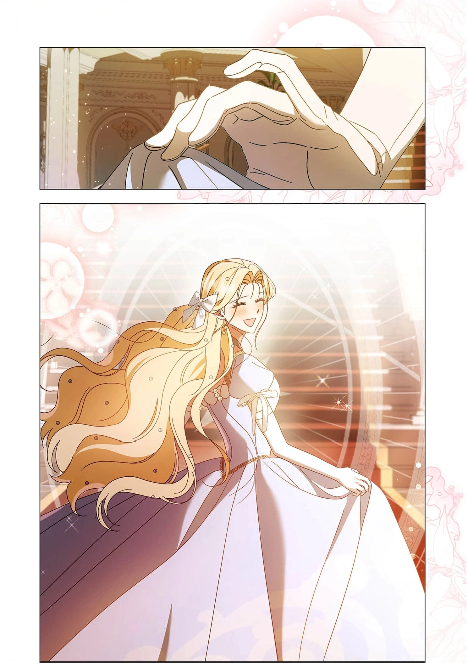 From a background character to the guardian of the marquess