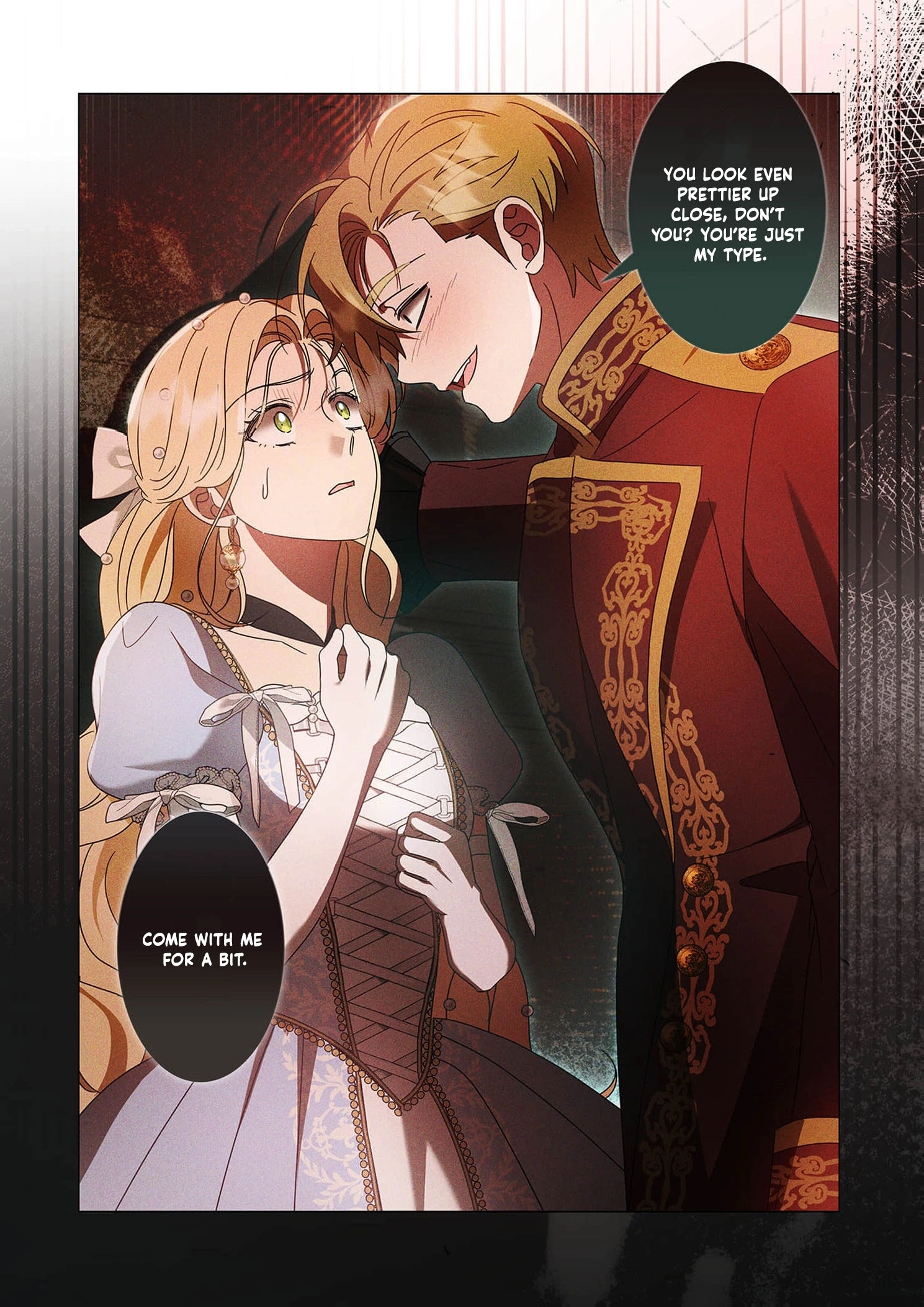 From a background character to the guardian of the marquess