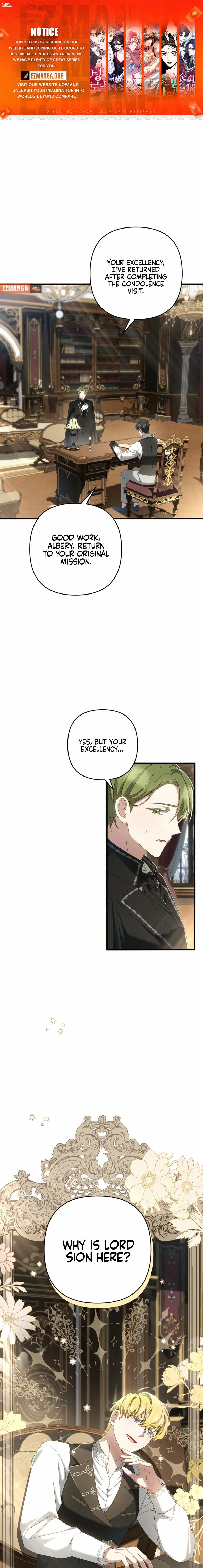 From a background character to the guardian of the marquess