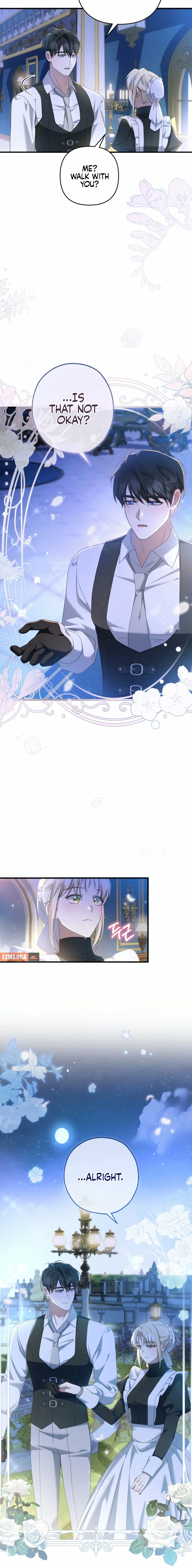 From a background character to the guardian of the marquess