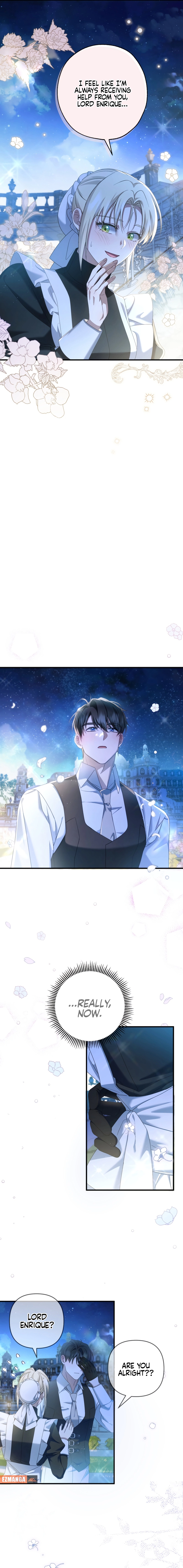 From a background character to the guardian of the marquess
