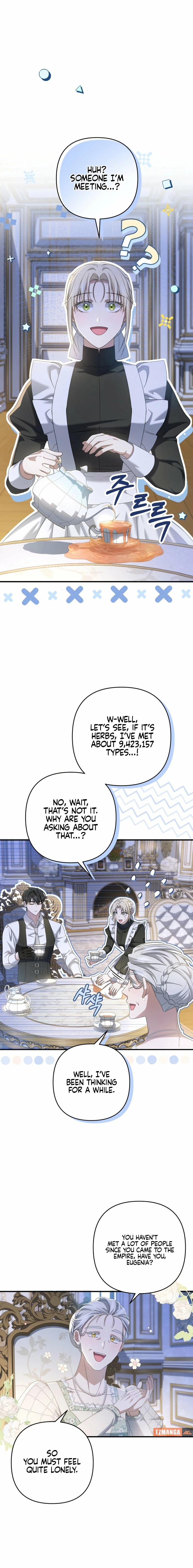 From a background character to the guardian of the marquess
