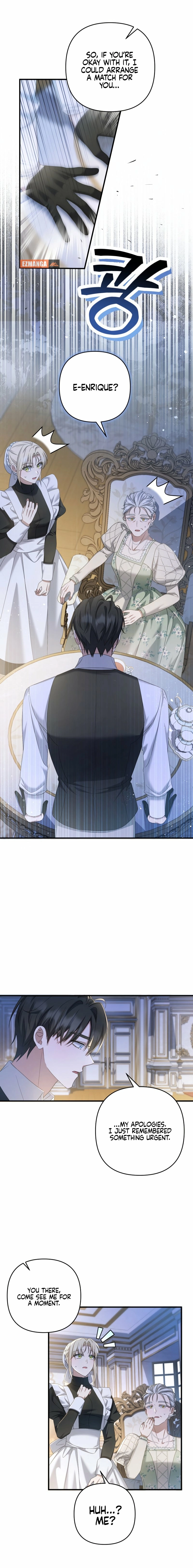 From a background character to the guardian of the marquess