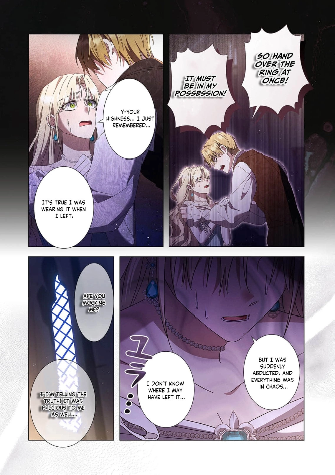 From a background character to the guardian of the marquess