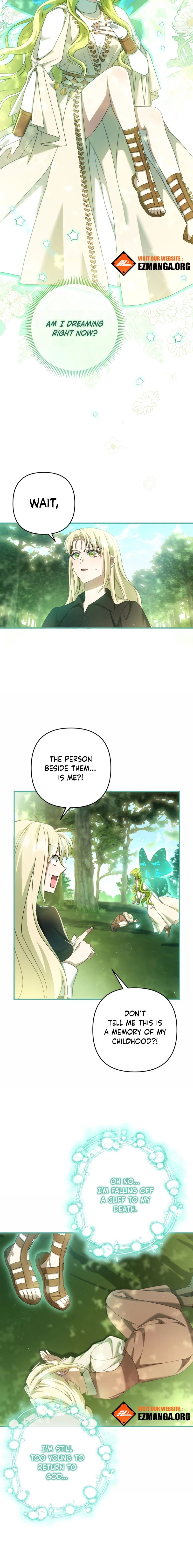 From a background character to the guardian of the marquess