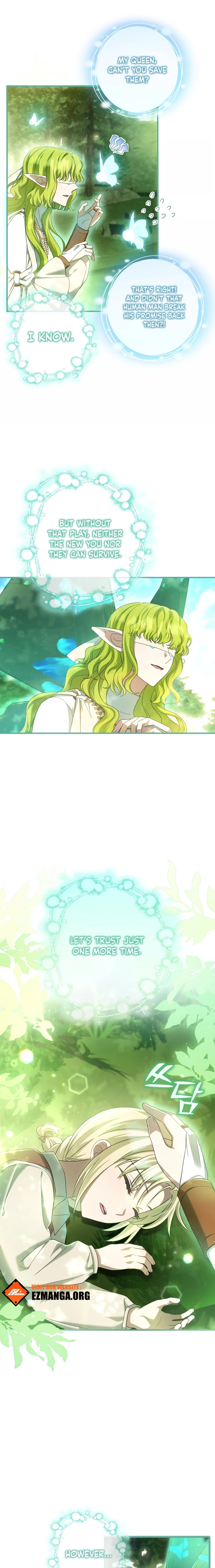 From a background character to the guardian of the marquess