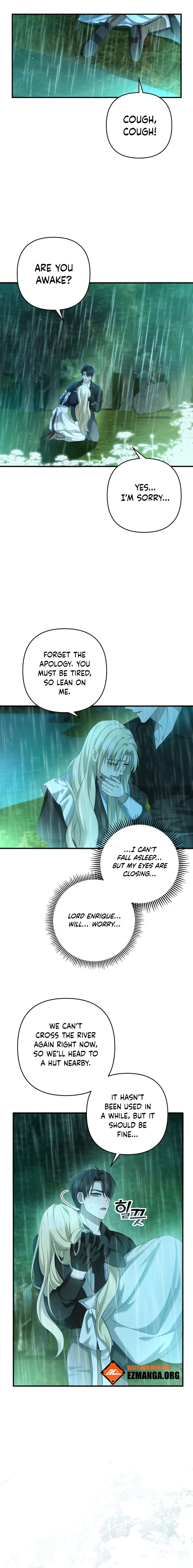 From a background character to the guardian of the marquess
