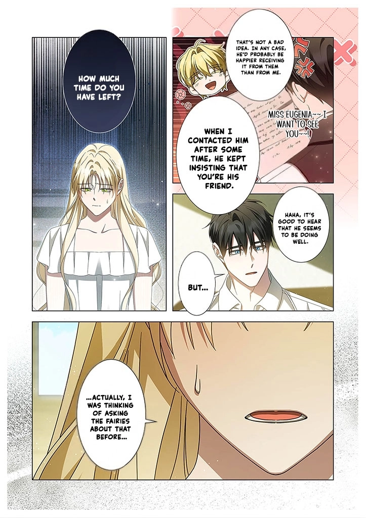 From a background character to the guardian of the marquess
