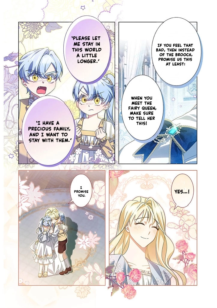 From a background character to the guardian of the marquess