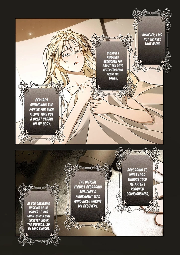 From a background character to the guardian of the marquess