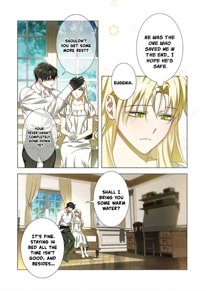 From a background character to the guardian of the marquess