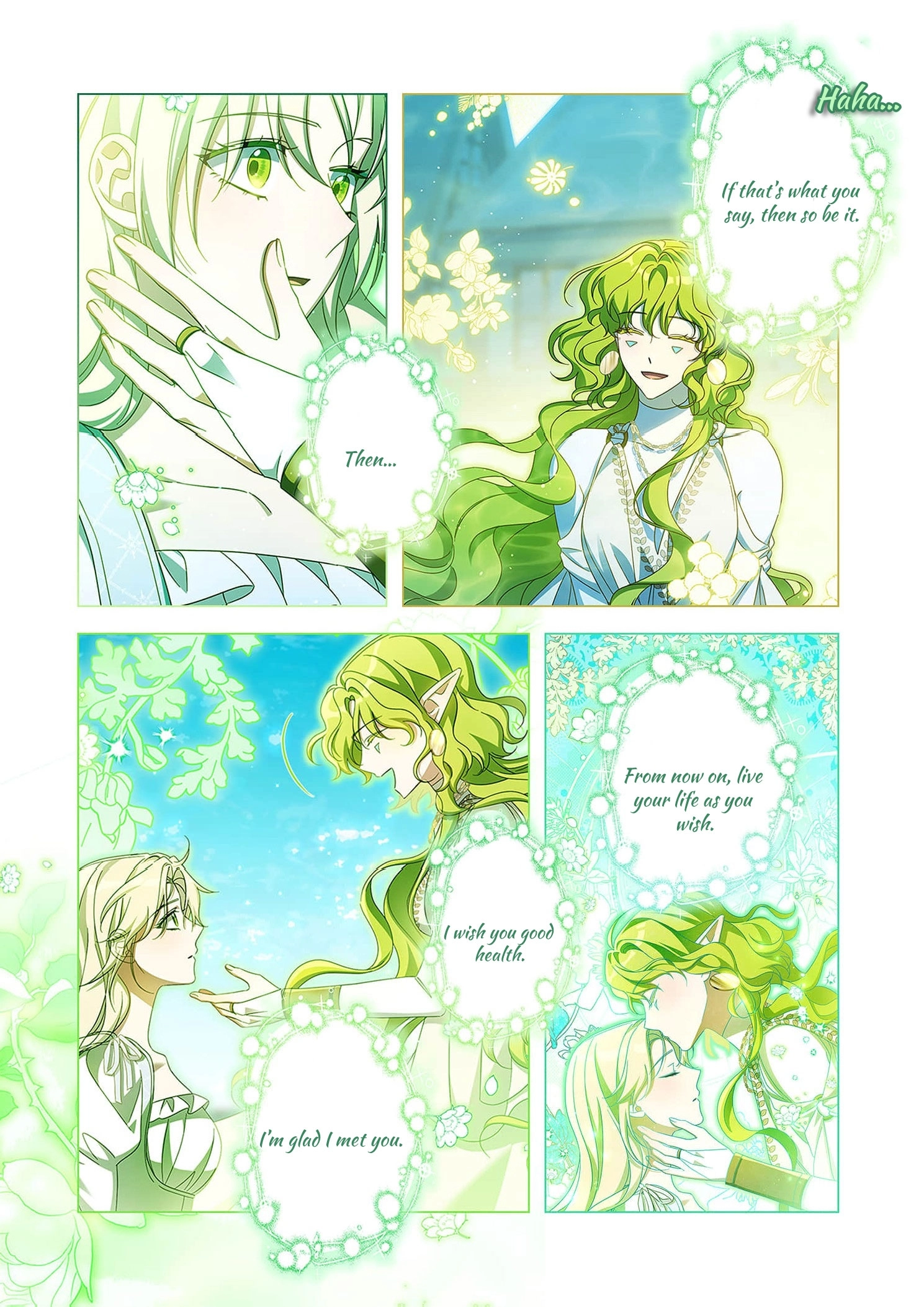 From a background character to the guardian of the marquess