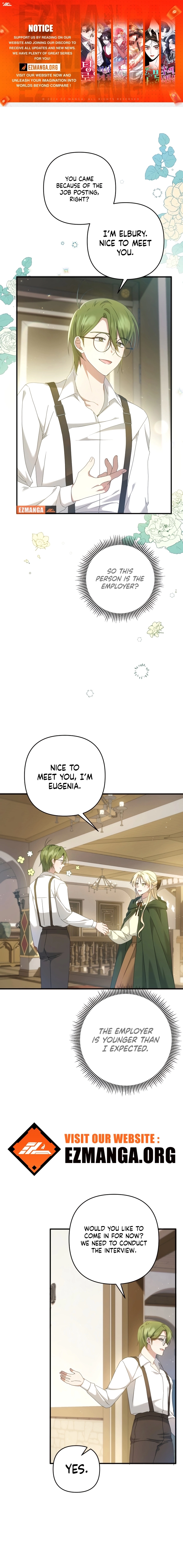 From a background character to the guardian of the marquess