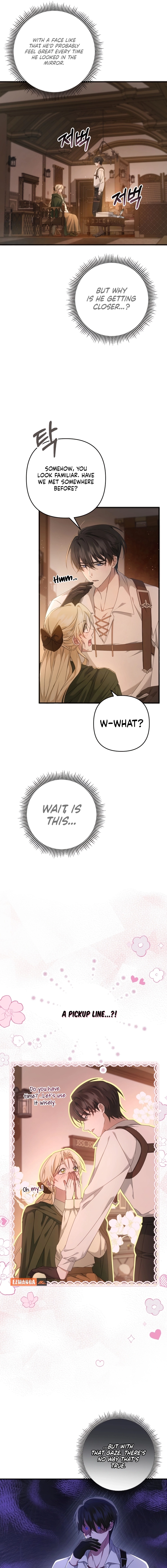 From a background character to the guardian of the marquess