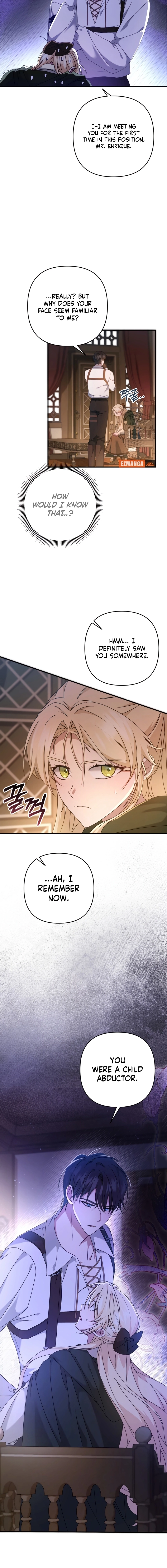 From a background character to the guardian of the marquess