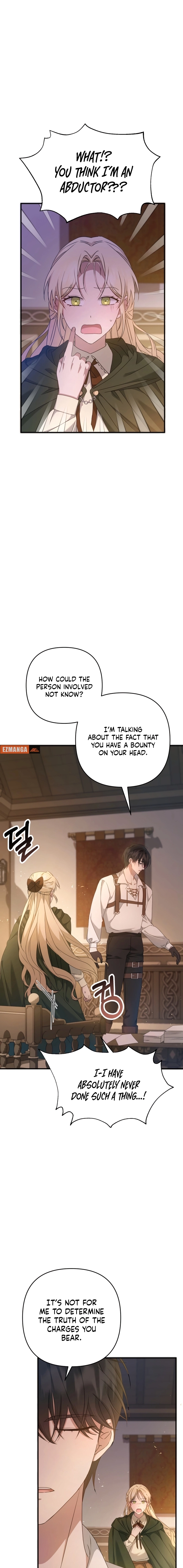 From a background character to the guardian of the marquess