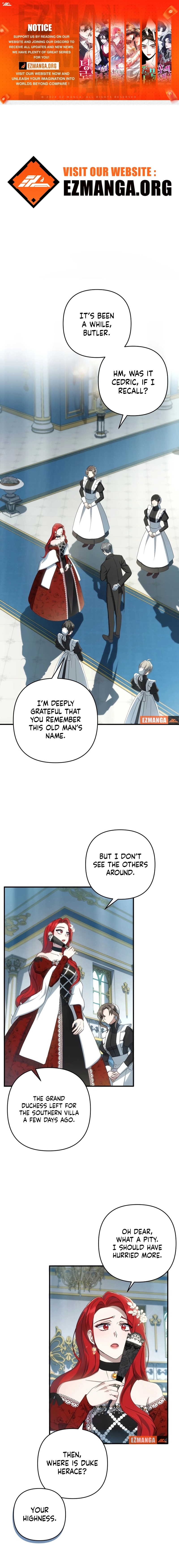 From a background character to the guardian of the marquess