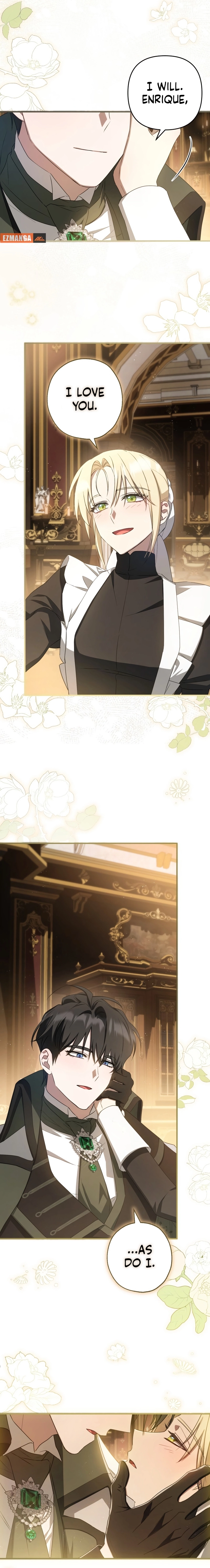 From a background character to the guardian of the marquess