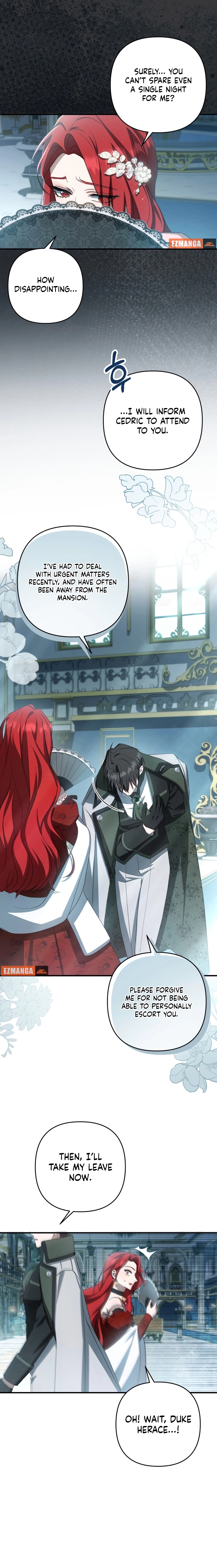 From a background character to the guardian of the marquess